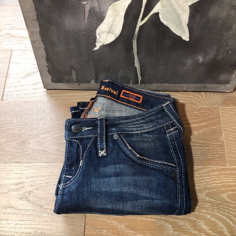 Rock Revival Skinny Jeans sz 26